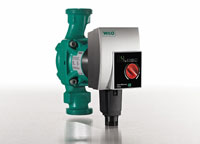 Die neue Hocheffizienzpumpe „Wilo-Yonos PICO“ verbraucht.......