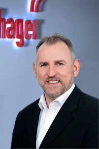 Seit März ist Oliver Angnes bei Windhager neuer Gebietsleiter.......