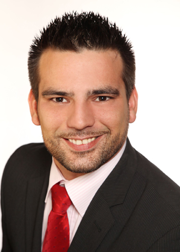 Marko Minkwitz ist neuer Ansprechpartner für die Windhager-Kunden...