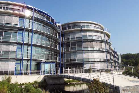 Windhagers neues Schulungs- und Ausbildungszentrum...