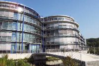 Windhagers neues Schulungs- und Ausbildungszentrum in Bissendorf.