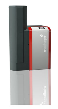 Der Pelletskessel BioWIN 2 Touch ist ab September 2016.......