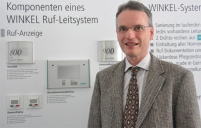 Rainer Barth hat vor kurzem als geschäftsführender.......