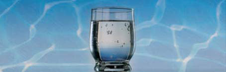 Trinkwasser als unser wichtigstes Lebensmittel darf...