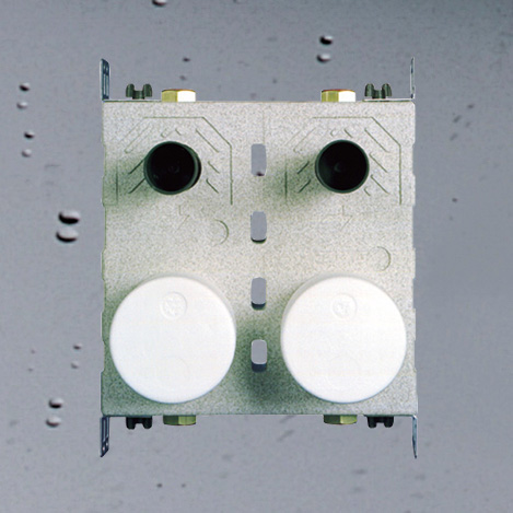 Die bewährten UP-fix®-Wasserzählermodule bieten seit...
