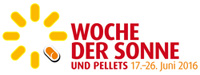 Bild: Woche der Sonne und Pellets