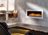 Die wodtke Elektrokamine feel the flame No. 1 gibt.......