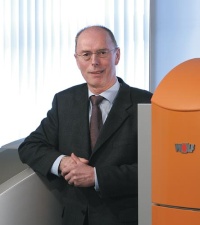 Dr. Fritz Hille hat zum 31. Januar 2010 die Wolf GmbH in Mainburg verlassen und ist in den Ruhestand getreten. oto: Wolf GmbH