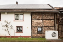 Das Zusammenspiel aus PV-Anlage und Wärmepumpe ist.......