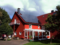 Die CIS-Technologie in der Anwendung bei einem Wohnhaus.