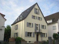 Sanierung mit Mehrwert –<br />Mehrfamilienhaus in Heidelberg<br />1935 erbaut, 2010 saniert. Bild: Koch/Acker, Zukunft<br />Altbau