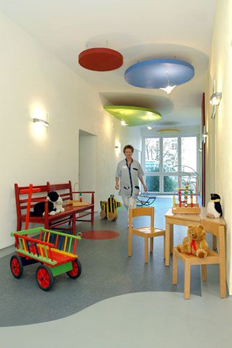 Das KidsKlinik-Projekt in Bochum.