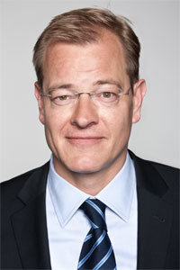 Felix Pakleppa - Hauptgeschäftsführer des Zentralverbandes.......