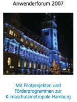 Klimaschutz jetzt auch in Hamburg politische Priorität.......