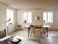 Der neue, schlanke und flache Heizkörper Zehnder Zmart integriert sich mit seiner dezent-ästhetischen Optik perfekt in praktisch jedes Ambiente.