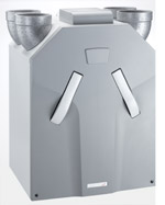 Das neue Lüftungsgerät Comfoair 350 von Zehnder Comfosystems........