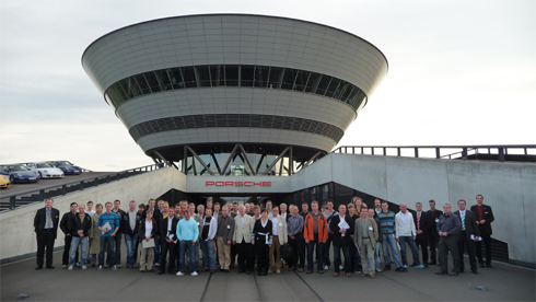 Die Seminarroadshow von Zehnder, Oventrop und Wilo...