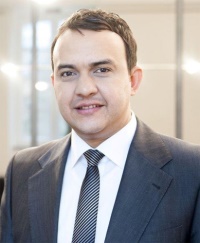 Mohamed Alami führt die Zent-Frenger GmbH, Heppenheim, seit 1. November 2015 als Unit Manager. Bild: Uponor 