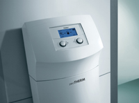 Vaillant bietet die Zeolith-Gas-Wärmepumpe zeoTHERM.......