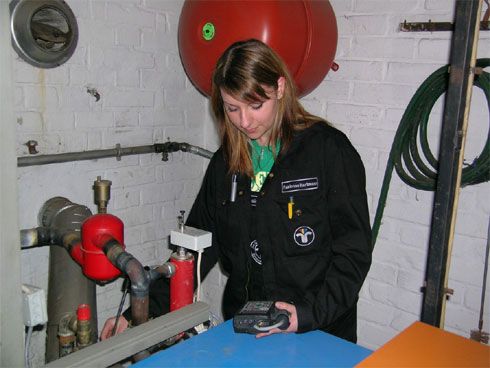 Das Schornsteinfegerhandwerk gehört zu den begehrten...
