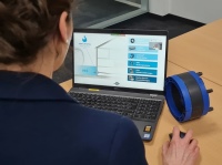 DOYMA-Experten geben in Live Video-Infoveranstaltungen geballtes Fachwissen weiter und beantworten die Fragen der Teilnehmer.<br />Bild: DOYMA