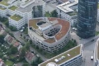 Das ZSW in Stuttgart. Foto: ZSW