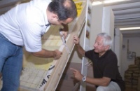 Unter anderem gedämmte Dächer tragen im Sommer wie Winter zu behaglichen Wohntemperaturen bei. Bei ungedämmten ist das nicht der Fall.<br />Bild: Zukunft Altbau