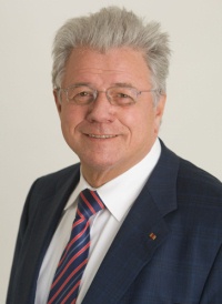 Werner Obermeier ist neuer Präsident des ZVSHK.