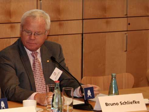 Bruno Schliefke ist optimistisch, dass es dem SHK-Handwerk...