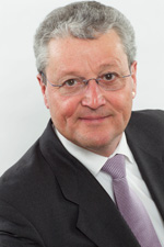 Manfred Stather, Präsident ZVSHK. Bild: ZVSHK