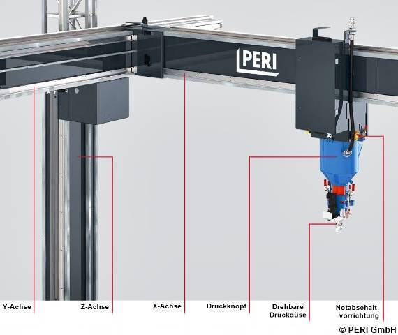3D-Betondrucker-BOD2