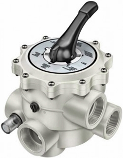 6-Wege-Ventil BADU® Mat R 51/3 G