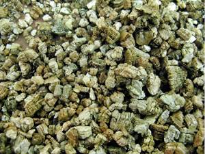 Blähglimmer - Vermiculite