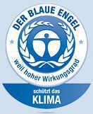 Blauer Engel - Sonnenkollektoren (RAL-UZ 73)