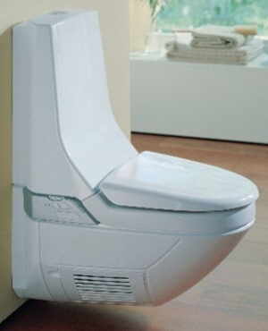 Dusch-WC - AquaClean