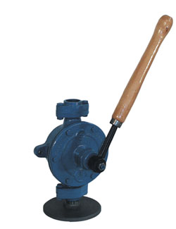 Flügelpumpe
