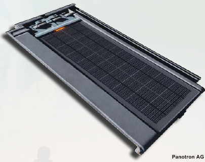 Solarenergiemodul