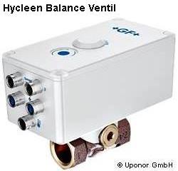 Hycleen Balance Ventil