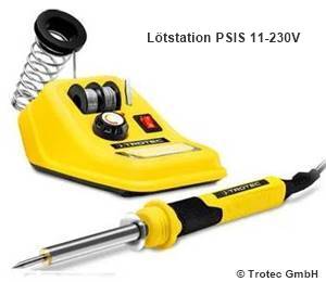 Lötstation PSIS 11-230V
