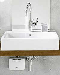 Klein-Durchlauferhitzer - MCX SMARTRONIC®
