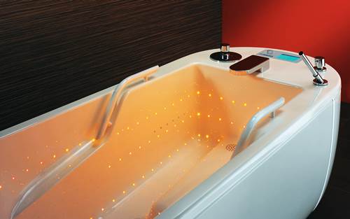 Medizinische Wanne