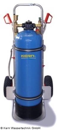 Heizungsbefüllanlage KW 3Mobil