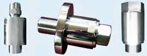 Geräusch- und Druckschlagdämpfer - "Pax" Adapter für Einloch-Armaturen (Aufsatz zu Eckventil), Aufputz- und Unterputz-Armaturen