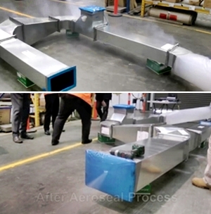 Praxistest MEZ-AEROSEAL 
