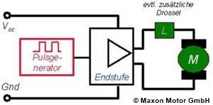 Schaltschema Pulsgenerator
