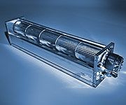 Querstromventilator
