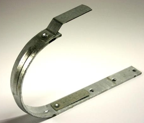 Rinnenhalter - Rinneneisen