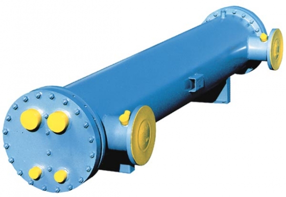 Rohrbündelverdampfer