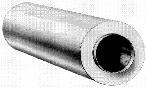 Rohrschalldämpfer