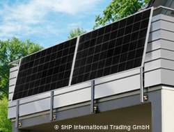 SHP 600 Balkonkraftwerk®